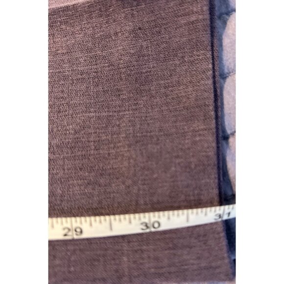✅3/$20 Deal-ALFRED DUNNER Classic Fit Pants - Plum Color - New!  Women's 14- - Picture 8 of 9